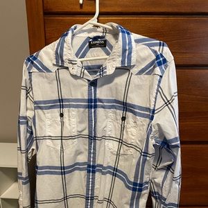 Dress up shirt
